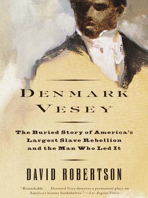 cover image of Denmark Vesey